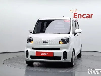 2021 Kia RAY Van, фото 1, лот 10078031