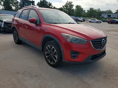 2016 MAZDA CX-5 GT, фото 4, лот 10663437