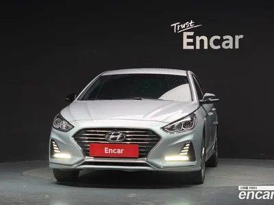 2020 Hyundai Sonata LPI Style, фото 3, лот 10206599