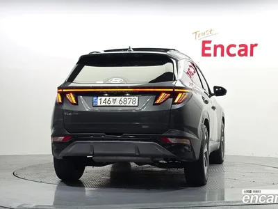 2021 Hyundai Tucson Gasoline 1.6 Turbo 2WD, фото 4, лот 10171804