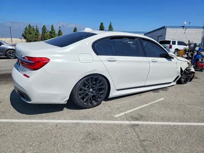 2019 BMW 740 I, фото 3, лот 10817392