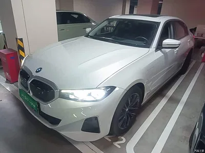 2024 BMW i3 eDrive 35 L, фото 2, лот 10388702