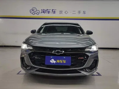2022 Chevrolet Monza Mild Hybrid RS 330T Automatic Comfort Edition, фото 2, лот 10377549