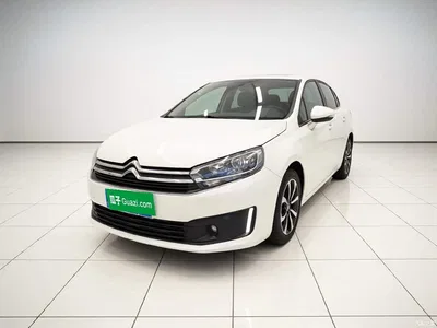 2018 Citroën C4 C-Quatre 1.6L Auto Luxury, фото 1, лот 11578469