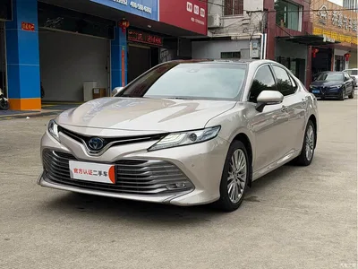 2018 Toyota Camry Hybrid 2.5HG Luxury Edition, фото 1, лот 10268826