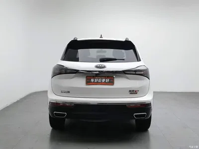 2017 JAC Motors Refine S7 2.0T Automatic Luxury, фото 4, лот 10605175