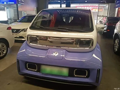 2023 Baojun KiWi EV Smart Luxury Edition LFP, фото 3, лот 10387251