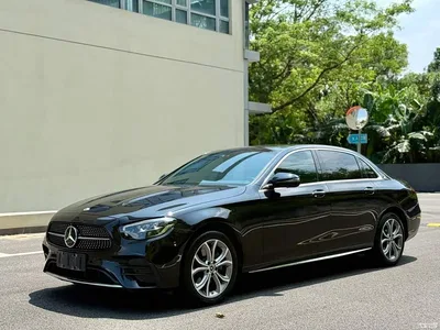 2022 Mercedes-Benz E-Class Model Facelift III E 300 L Sport Fashion, фото 1, лот 10266874