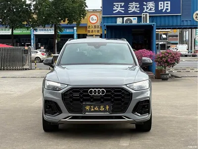 2025 Audi Q5L 45th Anniversary Edition 40 TFSI Luxury Sport, фото 2, лот 10397080