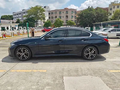 2024 BMW 3 Series 325i M Sport Package, фото 3, лот 11549918