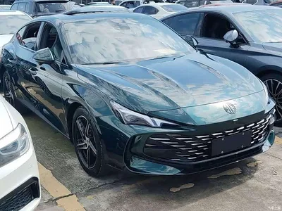 2023 MG MG7 1.5T DCT Ultimate Comfort Edition, фото 3, лот 11012268