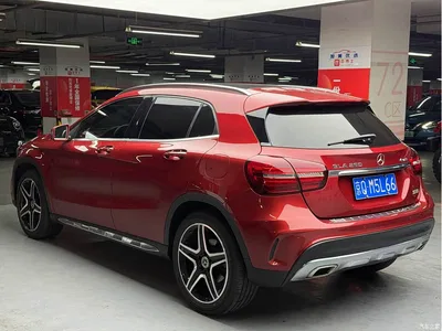2017 Mercedes-Benz GLA 260 4MATIC Sport, фото 4, лот 10241897