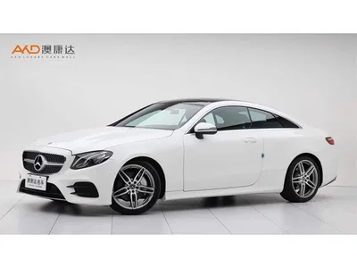 2017 Mercedes-Benz E-Class (Import) E 200 Coupe, фото 1, лот 10674812
