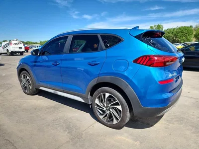2019 HYUNDAI TUCSON SPORT, фото 2, лот 10737063