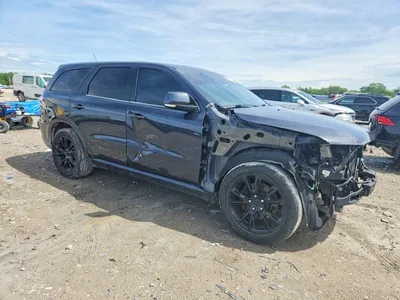 2013 DODGE DURANGO R, фото 4, лот 10796707