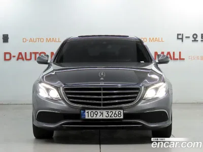 2019 Mercedes-Benz E-Class E220d 4MATIC Exclusive, фото 3, лот 10196774