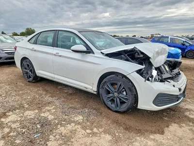 2024 VOLKSWAGEN JETTA SE, фото 4, лот 11186383