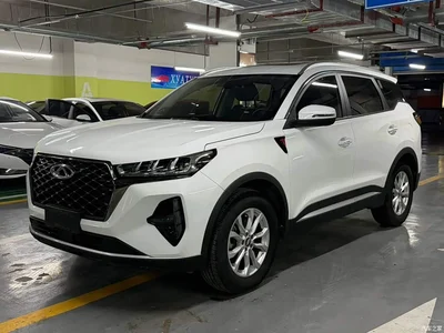 2022 Chery Tiggo 7 PLUS Model 1.5T CVT Luxury+, фото 1, лот 11243773