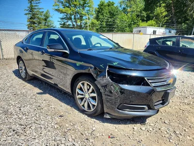 2017 CHEVROLET IMPALA LT, фото 4, лот 10691392