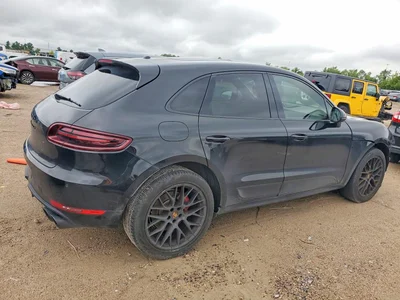 2018 PORSCHE MACAN GTS, фото 3, лот 10877713