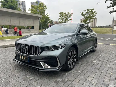 2026 Geely Xing Rui Orient Yao 1.5TD Kunlun Edition, фото 1, лот 11140570