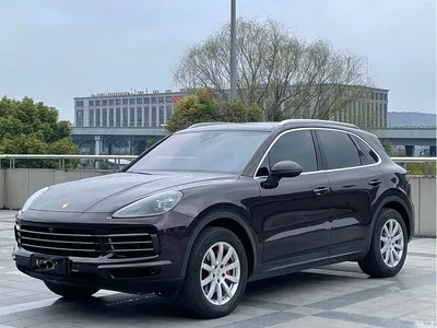 2018 Porsche Cayenne 3.0T, фото 1, лот 10430169