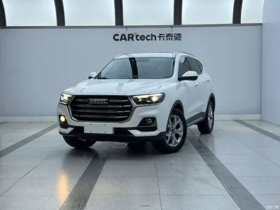 2021 Haval H6 Model National Trend Edition 1.5T Auto Champion, фото 1, лот 10297671