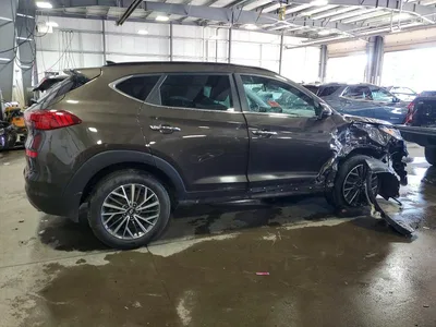 2019 HYUNDAI TUCSON ULTIMATE, фото 3, лот 10754068