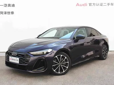 2025 Audi A5L 2.0T Sport Edition Plus, фото 1, лот 10237018
