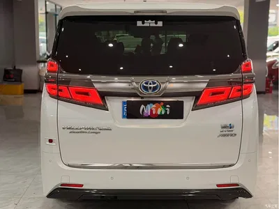 2020 Toyota Vellfire Twin Engine 2.5L HV Premium Edition, фото 4, лот 10270528