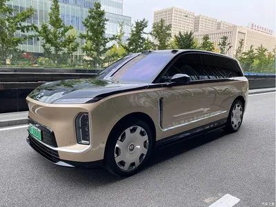 2026 NIO ES9, фото 1, лот 10879714