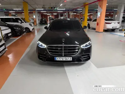2023 Mercedes-Benz S-Class S400 d 4MATIC, фото 3, лот 10169025
