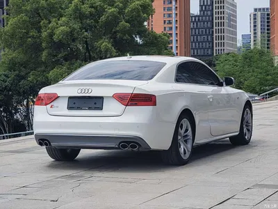 2012 Audi S5 3.0T Coupe, фото 4, лот 10469651
