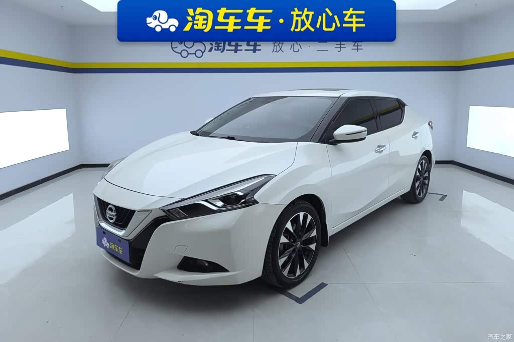 2016 Nissan Bluebird 1.6L CVT Smart Cool, фото 1, лот 11202221