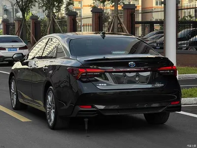 2022 Toyota Avalon Hybrid 2.5L XLE Premium Edition, фото 3, лот 11228420