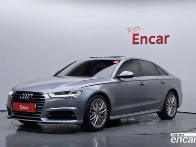 2018 Audi A6 35 TDI Premium, фото 1, лот 10224215