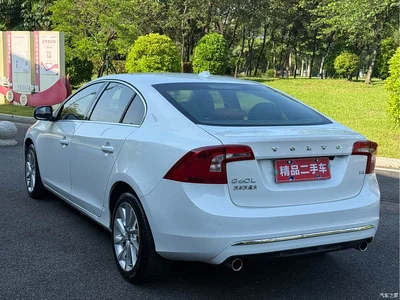 2018 Volvo S60 S60L T4 R-Design, фото 4, лот 10350601