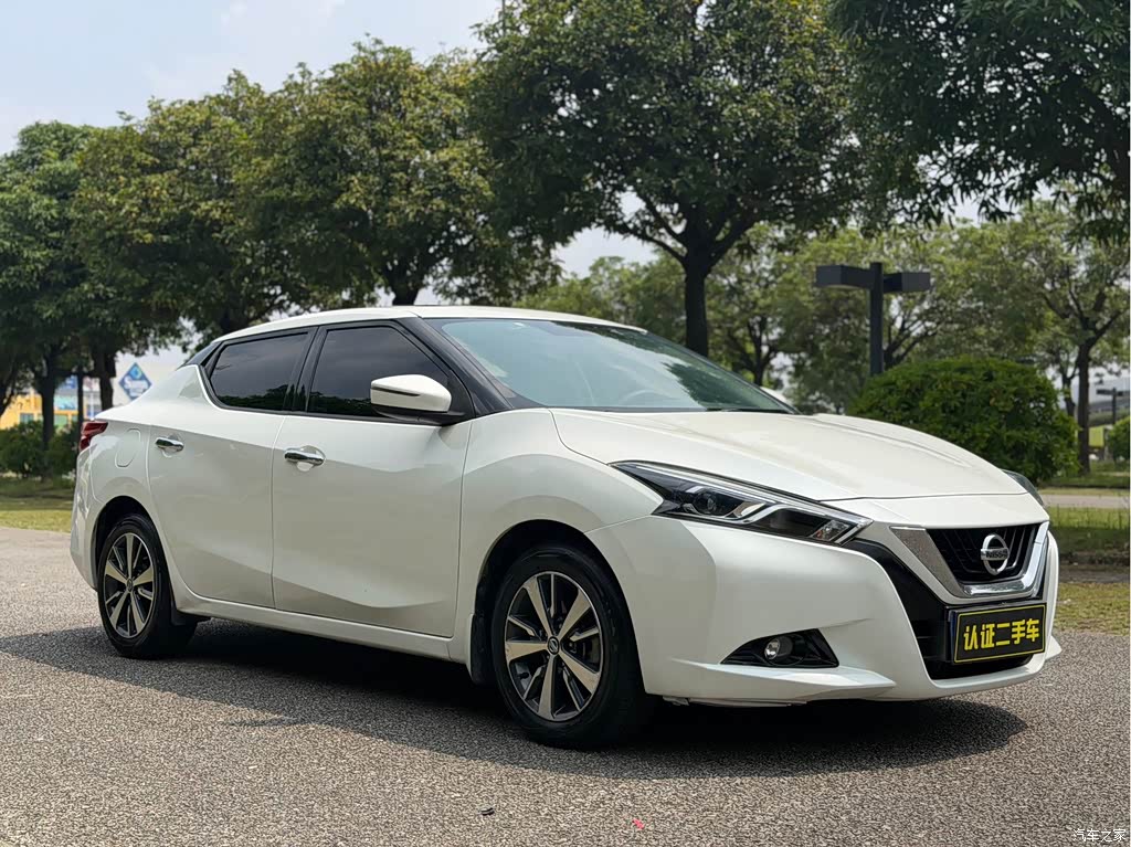 2016 Nissan Bluebird 1.6L CVT Cool Edition, фото 3, лот 11193603