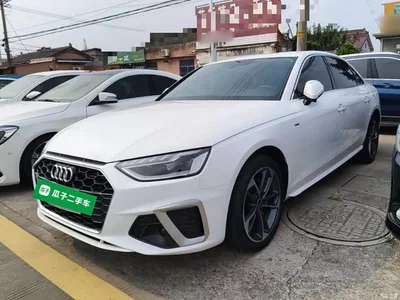 2022 Audi A4L 40 TFSI Fashion Dynamic, фото 2, лот 10440031