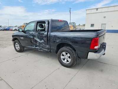 2016 RAM 1500 ST, фото 2, лот 10859458