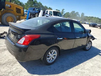 2017 NISSAN VERSA 1.6 S, фото 3, лот 10761557