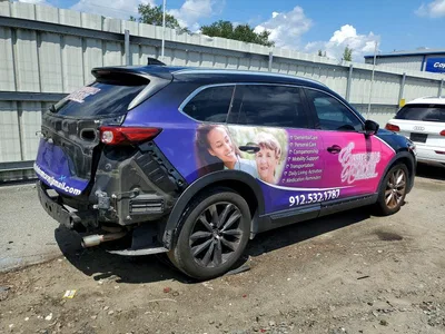 2016 MAZDA CX-9 GRAND TOURING, фото 3, лот 10849345