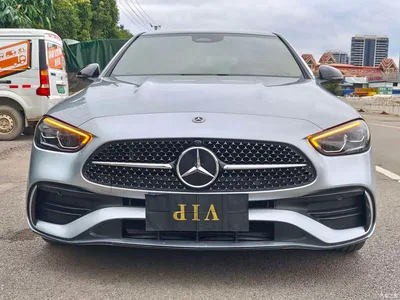 2022 Mercedes-Benz C-Class C 260 L Night Sport Edition, фото 3, лот 10289847