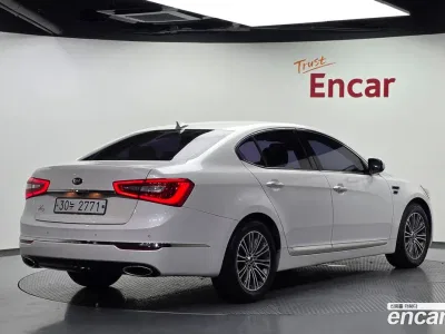2015 Kia K7 2.4 GDI Prestige, фото 2, лот 10266498