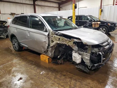 2018 MITSUBISHI OUTLANDER SE, фото 4, лот 10871115