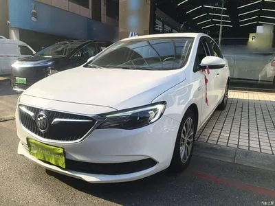 2021 Buick Excelle 1.3T Auto Mild Hybrid Elite, фото 1, лот 10626443