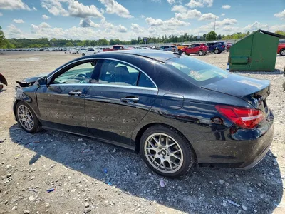 2017 MERCEDES-BENZ CLA 250 4MATIC, фото 2, лот 10831597