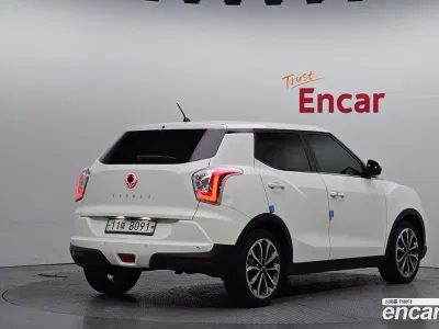 2018 Ssang Yong TIBOLI Gear Edition 2WD, фото 1, лот 10062750