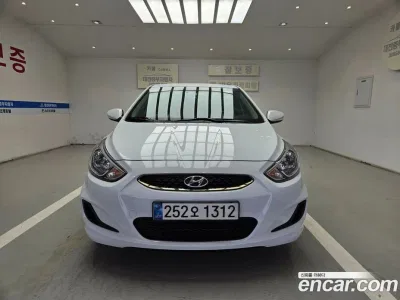 2019 Hyundai Accent 1.4 VVT Smart Special, фото 1, лот 10521471