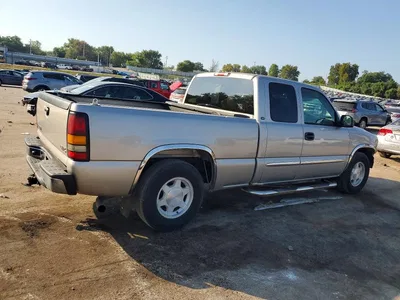 2004 GMC NEW SIERRA C1500, фото 3, лот 10967627